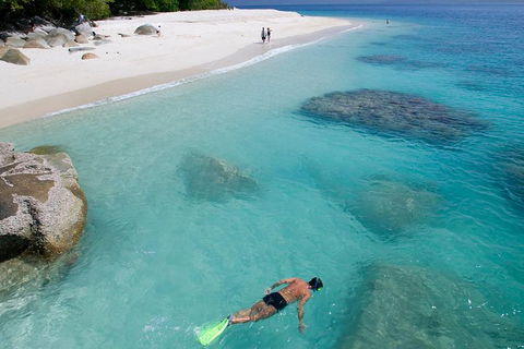 Fitzroy Island Day Trip From Cairns - Accommodation Noosa 0