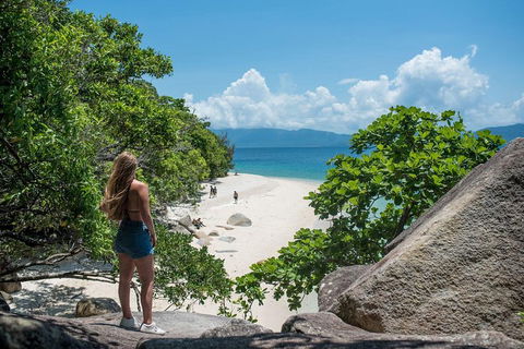 Fitzroy Island Day Trip From Cairns - Accommodation Noosa 3
