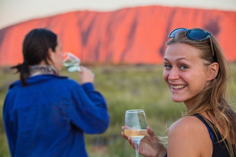 Overnight Uluru (Ayers Rock) Small-Group Camping Tour - Accommodation Noosa 3