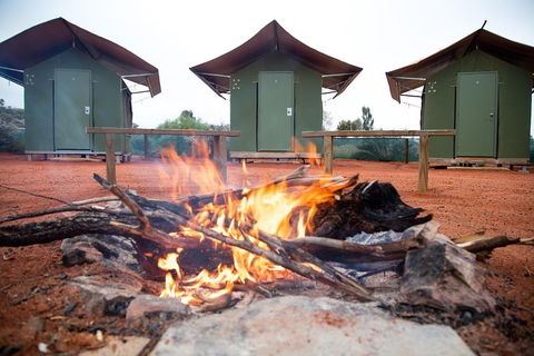 Overnight Uluru (Ayers Rock) Small-Group Camping Tour - Accommodation Noosa 4
