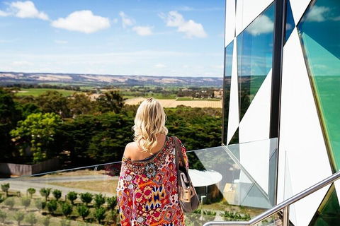 Small Group McLaren Vale And The Cube Experience - Accommodation Noosa 3