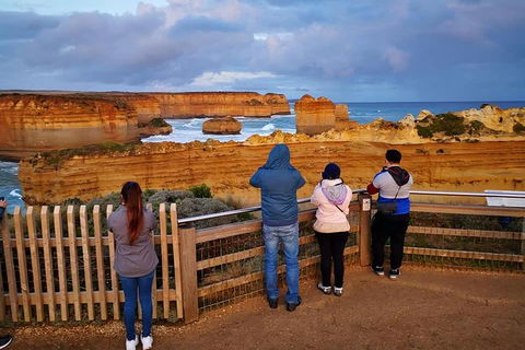Small-Group Great Ocean Road Day Trip From Melbourne - Accommodation Noosa 4