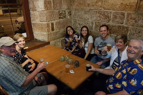 Sydney The Rocks Historical Pub Tour With Drinks And Dinner - Accommodation Noosa 5