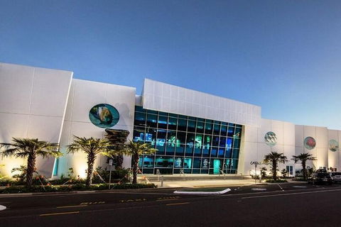 Cairns Aquarium Family Ticket - Accommodation Noosa 2