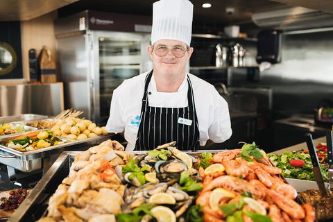 Dinner Buffet Cruise On The Gold Coast - Accommodation Noosa 4