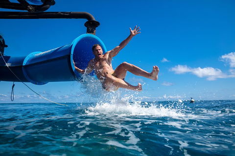 Outer Reef Pontoon Experience From Cairns - Accommodation Noosa 2