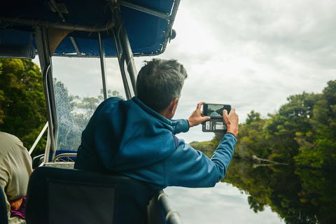 Southwest Tasmania Wilderness Experience: Fly Cruise And Walk Including Lunch - Accommodation Noosa 4