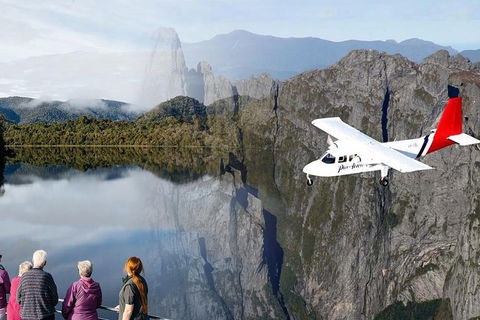 Strahan Day Trip By Air From Hobart Including A Gordon River Cruise - Accommodation Noosa 3