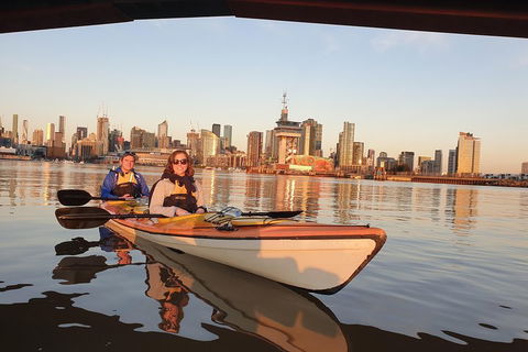 Melbourne Sunset Kayaking Experience With Dinner - Accommodation Noosa 3