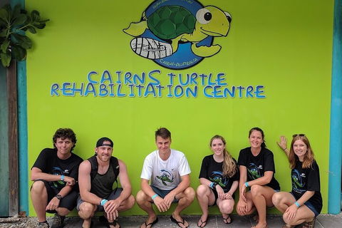 12-Day Great Barrier Reef Marine Conservation Program From Cairns - Accommodation Noosa 3