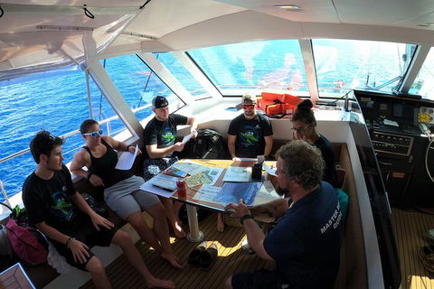 12-Day Great Barrier Reef Marine Conservation Program From Cairns - Accommodation Noosa 5