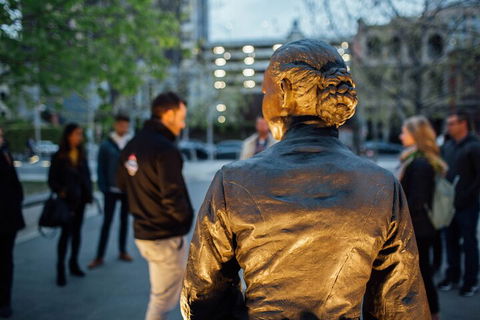 Small-Group Historical And Haunted Walking Tour Of Melbourne - Accommodation Noosa 1