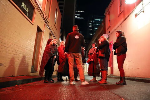 Small-Group Historical And Haunted Walking Tour Of Melbourne - Accommodation Noosa 3
