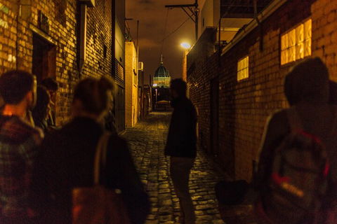 Small-Group Historical And Haunted Walking Tour Of Melbourne - Accommodation Noosa 4