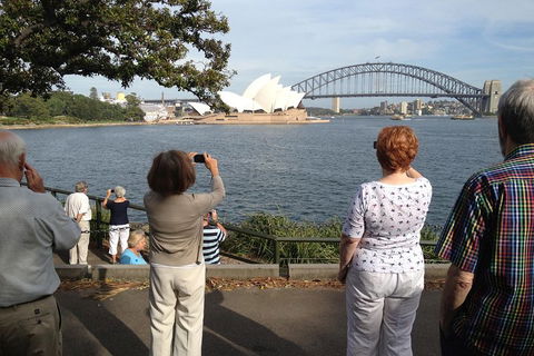 Story Of Sydney Tour - Accommodation Noosa 0