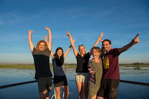 Kakadu National Park Wildlife And Ubirr Rock Art Tour From Darwin City - Accommodation Noosa 2