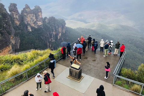 Blue Mountains Day Trip From Sydney With Amazing Lookouts (Private Tour) - Accommodation Noosa 3