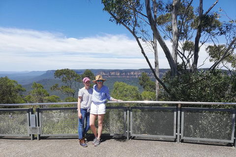 Blue Mountains Sunset Tour | Kangaroos & Koala Encounter (Private Tour) - Accommodation Noosa 3