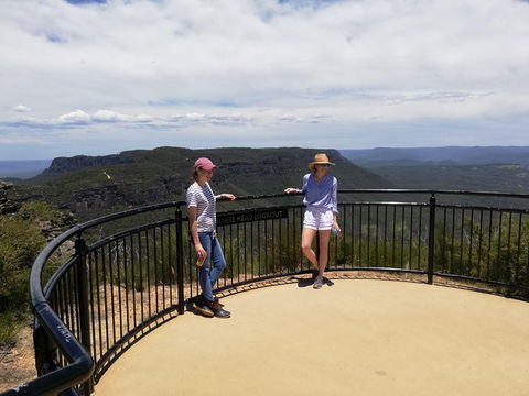 Blue Mountains Private Tour With Kangaroos & Koala Encounter - Accommodation Noosa 3