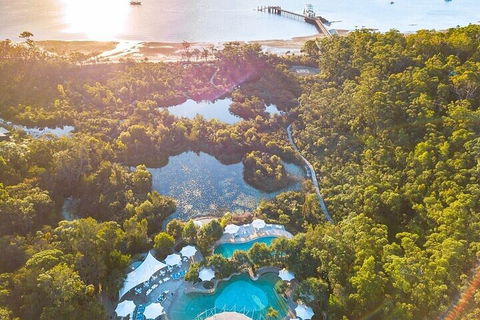 K'gari Getaway Tour From Hervey Bay - Accommodation Noosa 0
