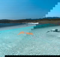 Lake McKenzie Full-Day Tour with Lunch from Hervey Bay - Accommodation Noosa