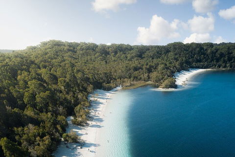 Lake McKenzie Full-Day Tour With Lunch From Hervey Bay - Accommodation Noosa 3
