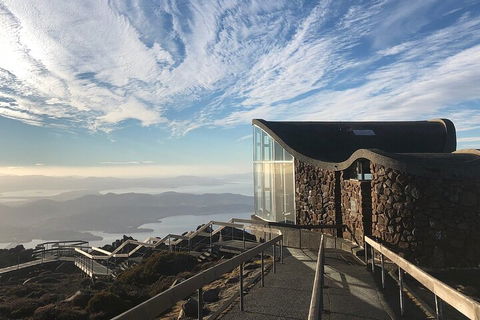 Day Tour In Mt. Field, Mt. Wellington, Bonorong Wildlife Sanctuary And Richmond - Accommodation Noosa 2
