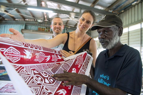 Tiwi By Design Day Tour - Accommodation Noosa 2