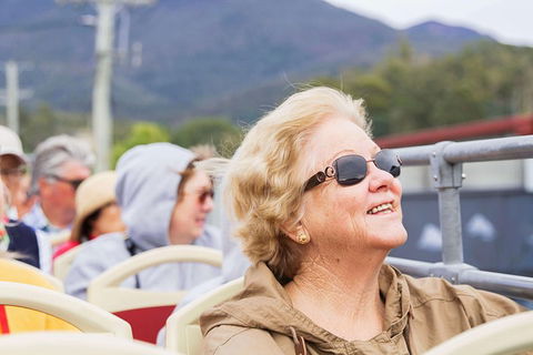Hobart Hop-on Hop-off Bus Tour - Accommodation Noosa 1