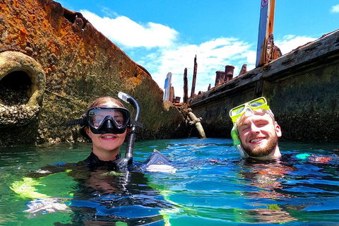 Moreton Island Day Trip (Kayak, Snorkel & Sandboard) Frm Brisbane Or Gold Coast - Accommodation Noosa 3