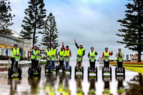 Perth East Foreshore And City Segway Tour - Accommodation Noosa 0