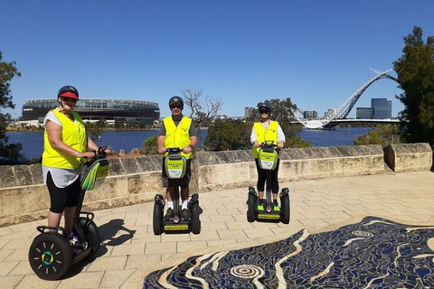 Perth East Foreshore And City Segway Tour - Accommodation Noosa 3