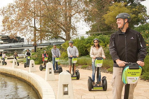 Perth East Foreshore And City Segway Tour - Accommodation Noosa 5