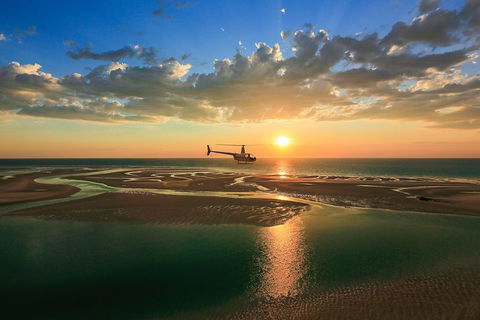 Broome 45 Minute Creek & Coast Scenic Helicopter Flight - Accommodation Noosa 0