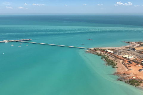 Broome 45 Minute Creek & Coast Scenic Helicopter Flight - Accommodation Noosa 3