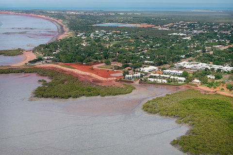 Broome 45 Minute Creek & Coast Scenic Helicopter Flight - Accommodation Noosa 4