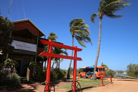 Half-Day Willie Creek Pearl Farm Tour With Helicopter Flight - Accommodation Noosa 1