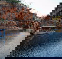 Darwin to Katherine Day Trip by Air Including Nitmiluk Katherine Gorge Cruise - Accommodation Noosa