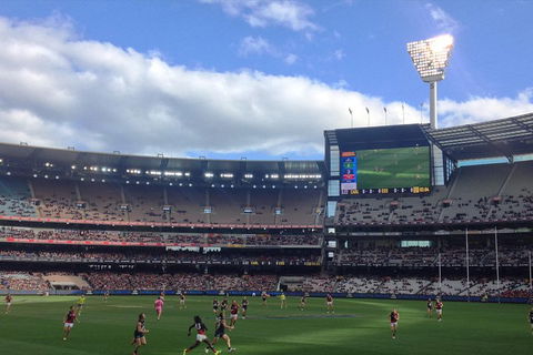 Sports Tour Of Melbourne With MCG Tour And Australian Sports Museum Access - Accommodation Noosa 3