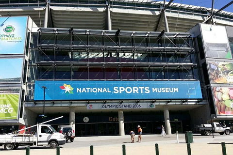 Sports Tour Of Melbourne With MCG Tour And Australian Sports Museum Access - Accommodation Noosa 4