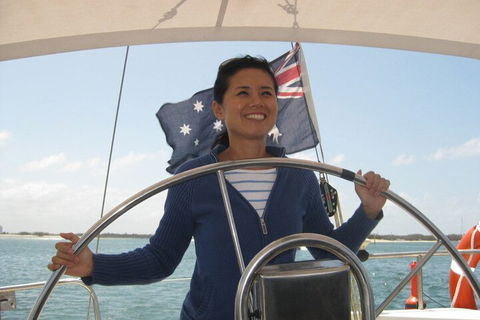 Gold Coast Sunset Cruise With Sparkling Wine & Nibbles Platter - Accommodation Noosa 1