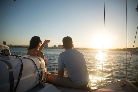 Gold Coast Sunset Cruise With Sparkling Wine & Nibbles Platter - Accommodation Noosa 2