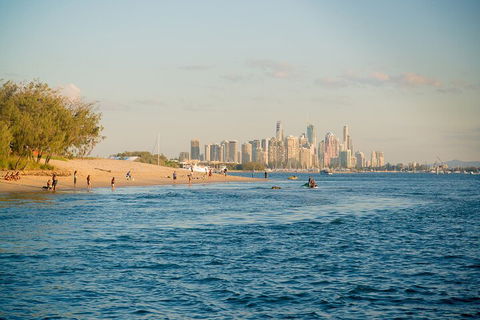 Gold Coast Sunset Cruise With Sparkling Wine & Nibbles Platter - Accommodation Noosa 4