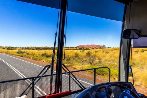 Uluru And Kata Tjuta Experience With BBQ Dinner - Accommodation Noosa 3