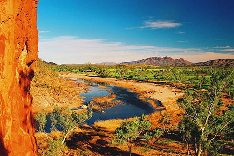 West MacDonnell Ranges Day Trip From Alice Springs - Accommodation Noosa 0