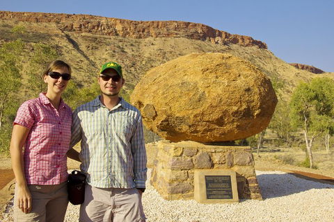West MacDonnell Ranges Day Trip From Alice Springs - Accommodation Noosa 1