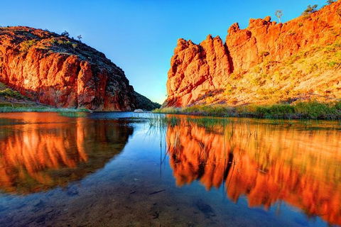 West MacDonnell Ranges Day Trip From Alice Springs - Accommodation Noosa 2