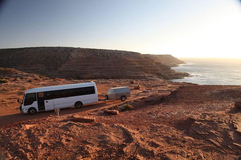 7-Day Exmouth Explorer Via Pinnacles Monkey Mia Ningaloo Reef Returning To Perth - Accommodation Noosa 4