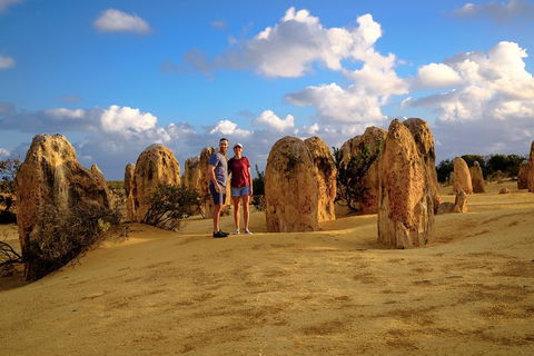 Pinnacles Sunset Dinner And Stargazing Experience A Small Group Tour - Accommodation Noosa 1