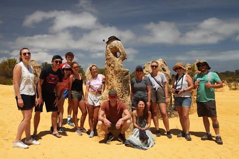 Pinnacles Sunset Dinner And Stargazing Experience A Small Group Tour - Accommodation Noosa 4